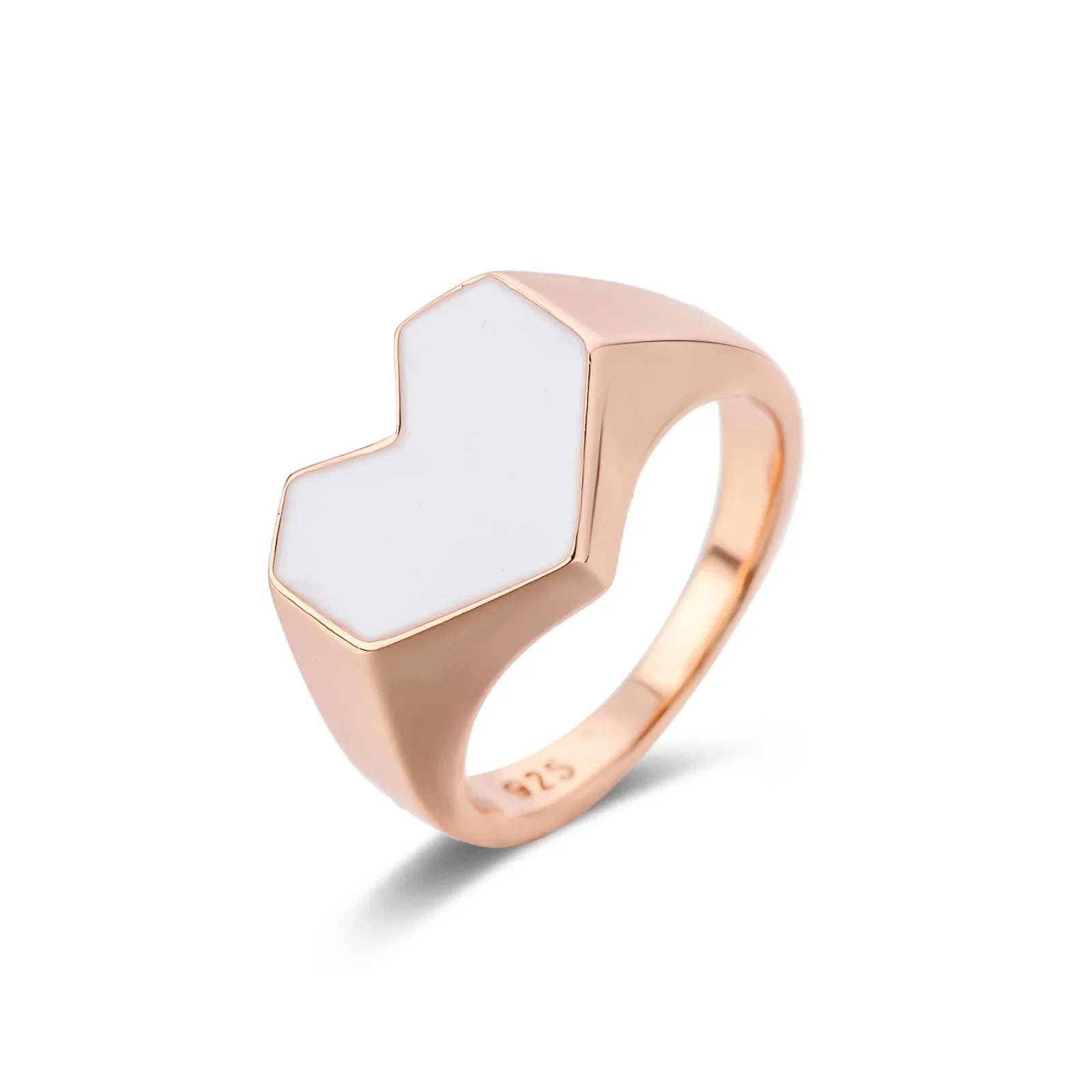 טבעת כסף 925 משובצת זירקון – יוקרה עדינה - | Kalimira Jewelry | תכשיטי כסף Kalimira | إكسسوارات فضة Kalimira