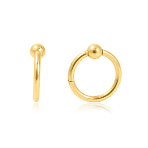 פירסינג כסף – עיצוב עדין ונשי - | Kalimira Jewelry | תכשיטי כסף Kalimira | إكسسوارات فضة Kalimira