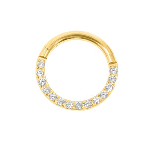 פירסינג כסף – עיצוב עדין ונשי - | Kalimira Jewelry | תכשיטי כסף Kalimira | إكسسوارات فضة Kalimira