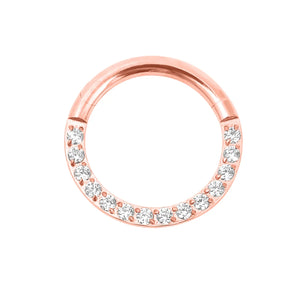 פירסינג כסף – עיצוב עדין ונשי - | Kalimira Jewelry | תכשיטי כסף Kalimira | إكسسوارات فضة Kalimira