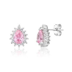 עגילי כסף 925 צמודים – מראה קלאסי ועדין - | Kalimira Jewelry | תכשיטי כסף Kalimira | إكسسوارات فضة Kalimira