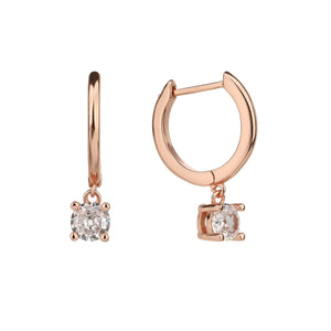 עגילי כסף 925 נופלים – אלגנטיות מתוחכמת - | Kalimira Jewelry | תכשיטי כסף Kalimira | إكسسوارات فضة Kalimira