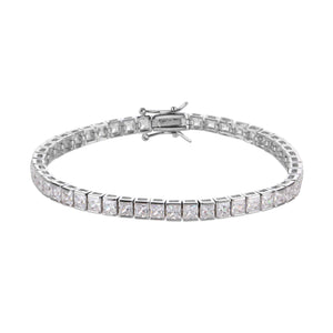 צמיד טניס כסף 925 משובץ זירקון – יוקרה נצחית - | Kalimira Jewelry | תכשיטי כסף Kalimira | إكسسوارات فضة Kalimira