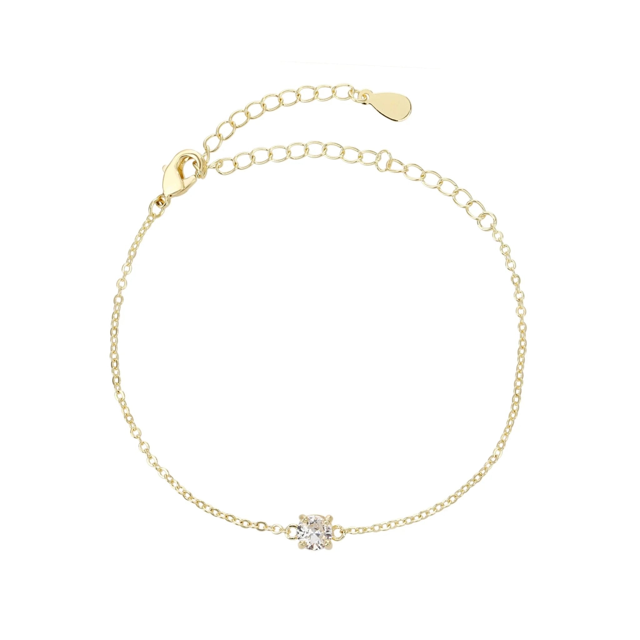 צמיד שרשרת כסף 925 – עיצוב אלגנטי יומיומי - | Kalimira Jewelry | תכשיטי כסף Kalimira | إكسسوارات فضة Kalimira