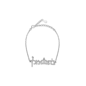 צמיד שרשרת כסף 925 – עיצוב אלגנטי יומיומי - | Kalimira Jewelry | תכשיטי כסף Kalimira | إكسسوارات فضة Kalimira