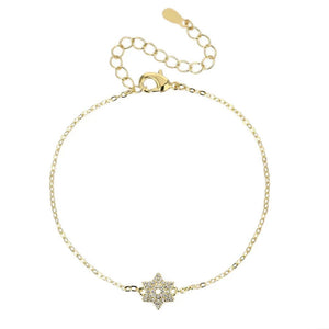 צמיד שרשרת כסף 925 – עיצוב אלגנטי יומיומי - | Kalimira Jewelry | תכשיטי כסף Kalimira | إكسسوارات فضة Kalimira