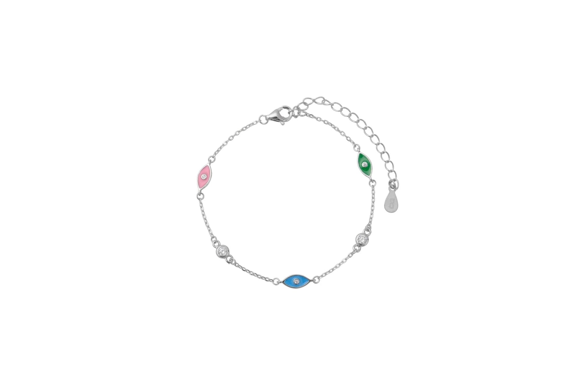 צמיד שרשרת כסף 925 – עיצוב אלגנטי יומיומי - | Kalimira Jewelry | תכשיטי כסף Kalimira | إكسسوارات فضة Kalimira