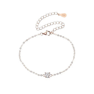 צמיד שרשרת כסף 925 – עיצוב אלגנטי יומיומי - | Kalimira Jewelry | תכשיטי כסף Kalimira | إكسسوارات فضة Kalimira