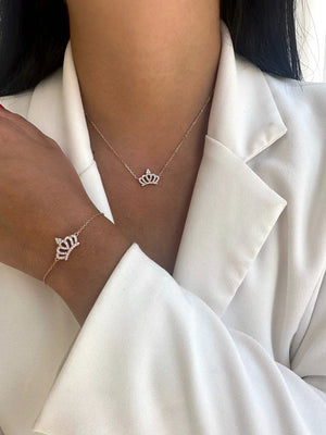 צמיד שרשרת כסף 925 – עיצוב אלגנטי יומיומי - | Kalimira Jewelry | תכשיטי כסף Kalimira | إكسسوارات فضة Kalimira