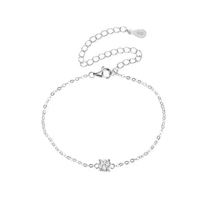 צמיד שרשרת כסף 925 – עיצוב אלגנטי יומיומי - | Kalimira Jewelry | תכשיטי כסף Kalimira | إكسسوارات فضة Kalimira