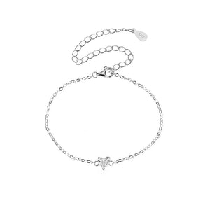 צמיד שרשרת כסף 925 – עיצוב אלגנטי יומיומי - | Kalimira Jewelry | תכשיטי כסף Kalimira | إكسسوارات فضة Kalimira