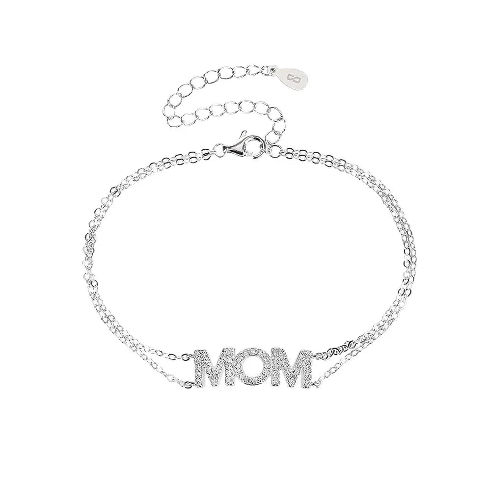 צמיד שרשרת כסף 925 – עיצוב אלגנטי יומיומי - | Kalimira Jewelry | תכשיטי כסף Kalimira | إكسسوارات فضة Kalimira