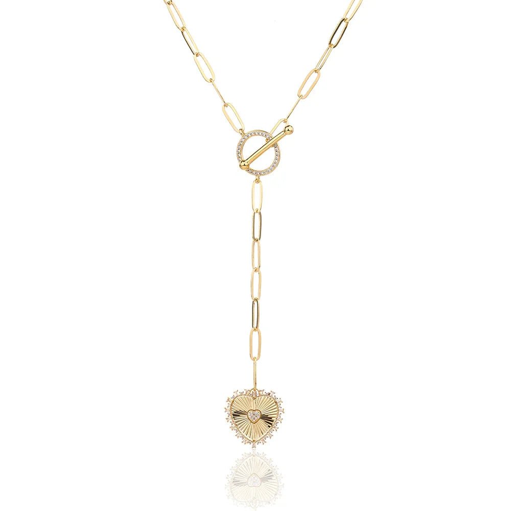 שרשרת עניבה נופלת כסף 925 – אלגנטיות מודרנית - | Kalimira Jewelry | תכשיטי כסף Kalimira | إكسسوارات فضة Kalimira