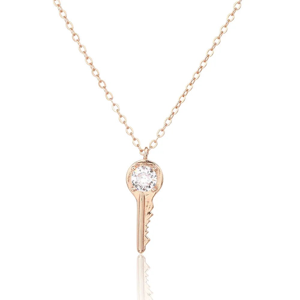 שרשרת כסף 925 משובצת זירקון – ברק ייחודי - | Kalimira Jewelry | תכשיטי כסף Kalimira | إكسسوارات فضة Kalimira