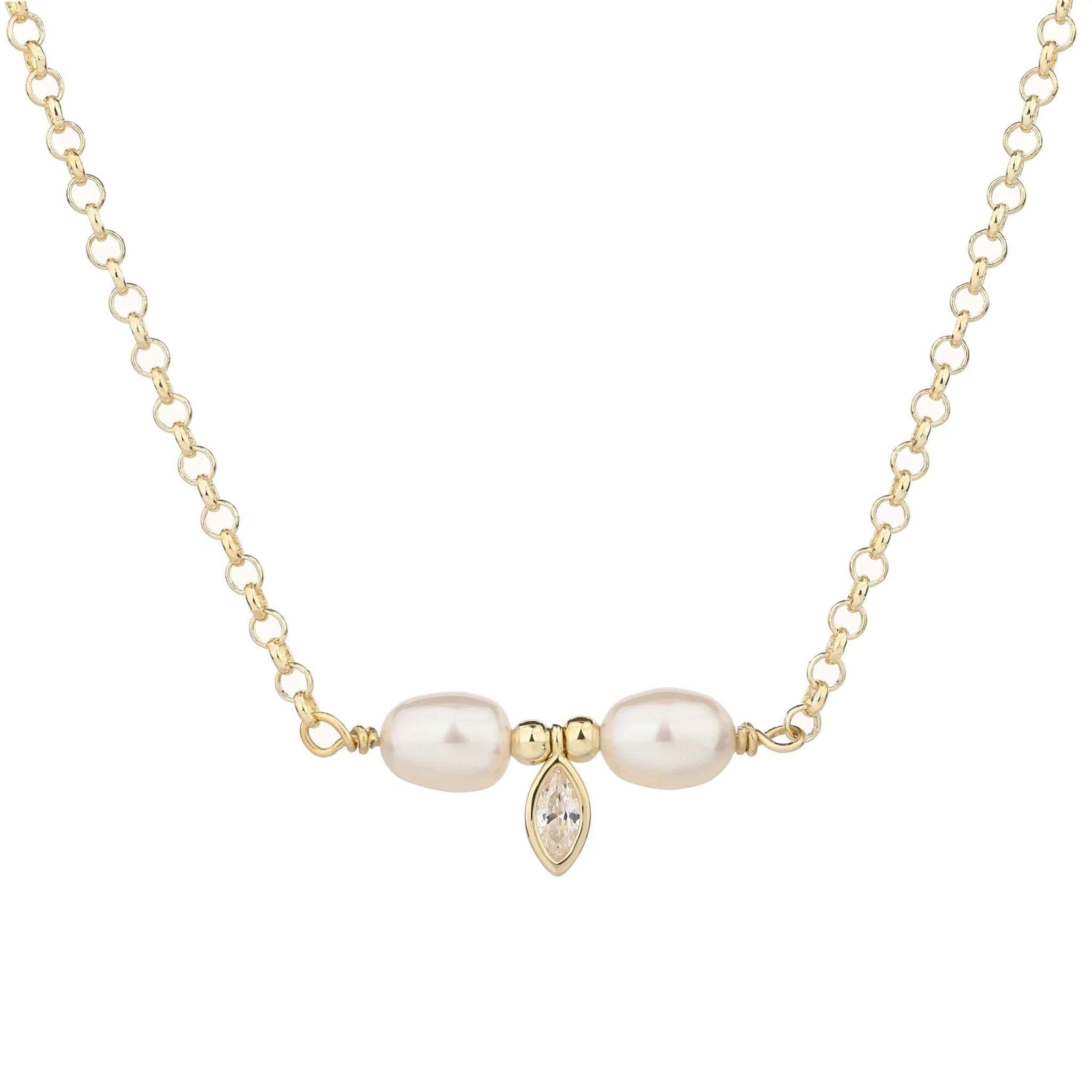 שרשרת כסף 925 משובצת זירקון – ברק ייחודי - | Kalimira Jewelry | תכשיטי כסף Kalimira | إكسسوارات فضة Kalimira