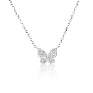 שרשרת כסף 925 משובצת זירקון – ברק ייחודי - | Kalimira Jewelry | תכשיטי כסף Kalimira | إكسسوارات فضة Kalimira