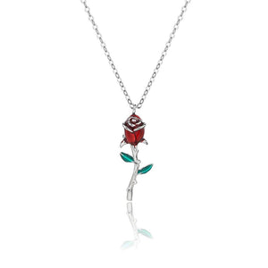 שרשרת כסף 925 משובצת זירקון – ברק ייחודי - | Kalimira Jewelry | תכשיטי כסף Kalimira | إكسسوارات فضة Kalimira