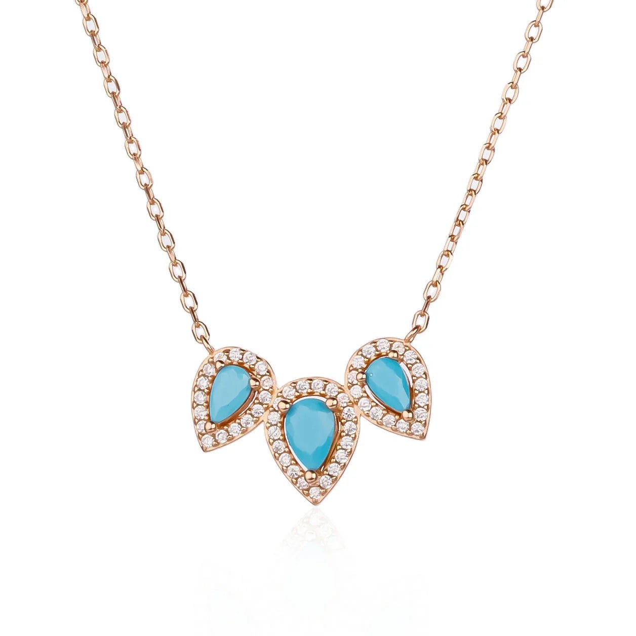 שרשרת כסף 925 משובצת זירקון – ברק ייחודי - | Kalimira Jewelry | תכשיטי כסף Kalimira | إكسسوارات فضة Kalimira