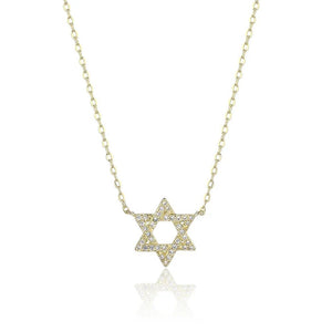 שרשרת כסף 925 משובצת זירקון – ברק ייחודי - | Kalimira Jewelry | תכשיטי כסף Kalimira | إكسسوارات فضة Kalimira