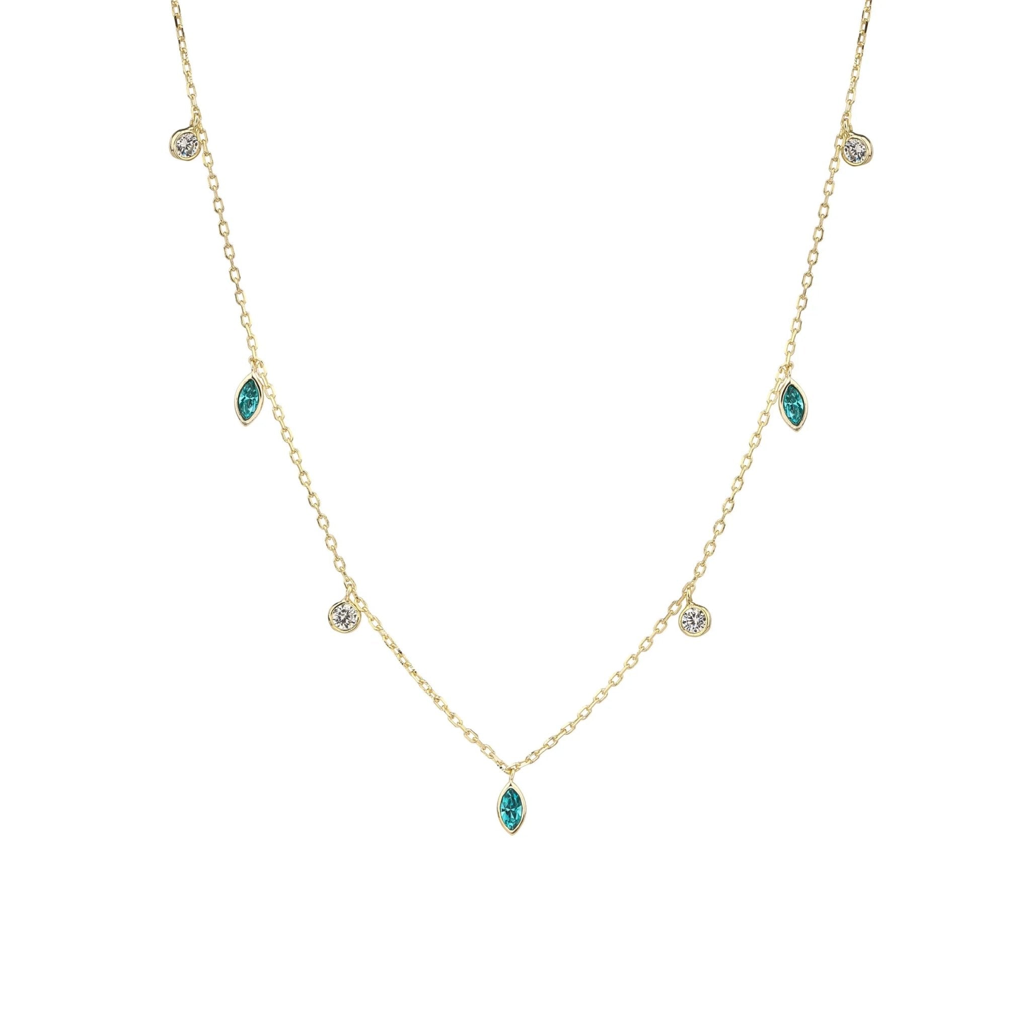 שרשרת צ׳וקר כסף 925 – עיצוב טרנדי צעיר - | Kalimira Jewelry | תכשיטי כסף Kalimira | إكسسوارات فضة Kalimira