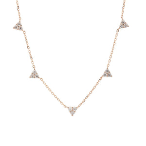 שרשרת צ׳וקר כסף 925 – עיצוב טרנדי צעיר - | Kalimira Jewelry | תכשיטי כסף Kalimira | إكسسوارات فضة Kalimira