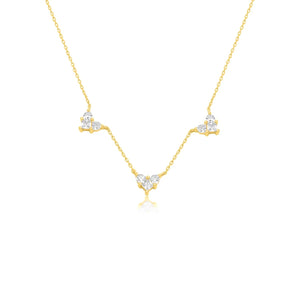 שרשרת צ׳וקר כסף 925 – עיצוב טרנדי צעיר - | Kalimira Jewelry | תכשיטי כסף Kalimira | إكسسوارات فضة Kalimira