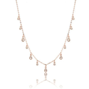 שרשרת צ׳וקר כסף 925 – עיצוב טרנדי צעיר - | Kalimira Jewelry | תכשיטי כסף Kalimira | إكسسوارات فضة Kalimira