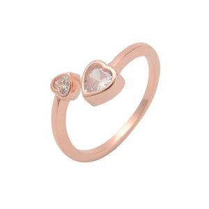 טבעת כסף 925 משובצת זירקון – יוקרה עדינה - | Kalimira Jewelry | תכשיטי כסף Kalimira | إكسسوارات فضة Kalimira