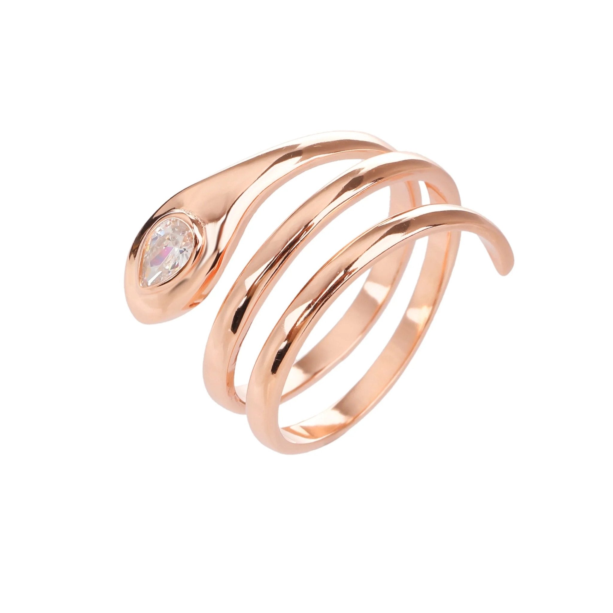 טבעת כסף 925 משובצת זירקון – יוקרה עדינה - | Kalimira Jewelry | תכשיטי כסף Kalimira | إكسسوارات فضة Kalimira