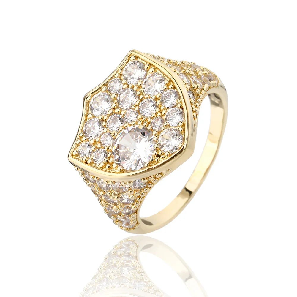 טבעת כסף 925 משובצת זירקון – יוקרה עדינה - | Kalimira Jewelry | תכשיטי כסף Kalimira | إكسسوارات فضة Kalimira