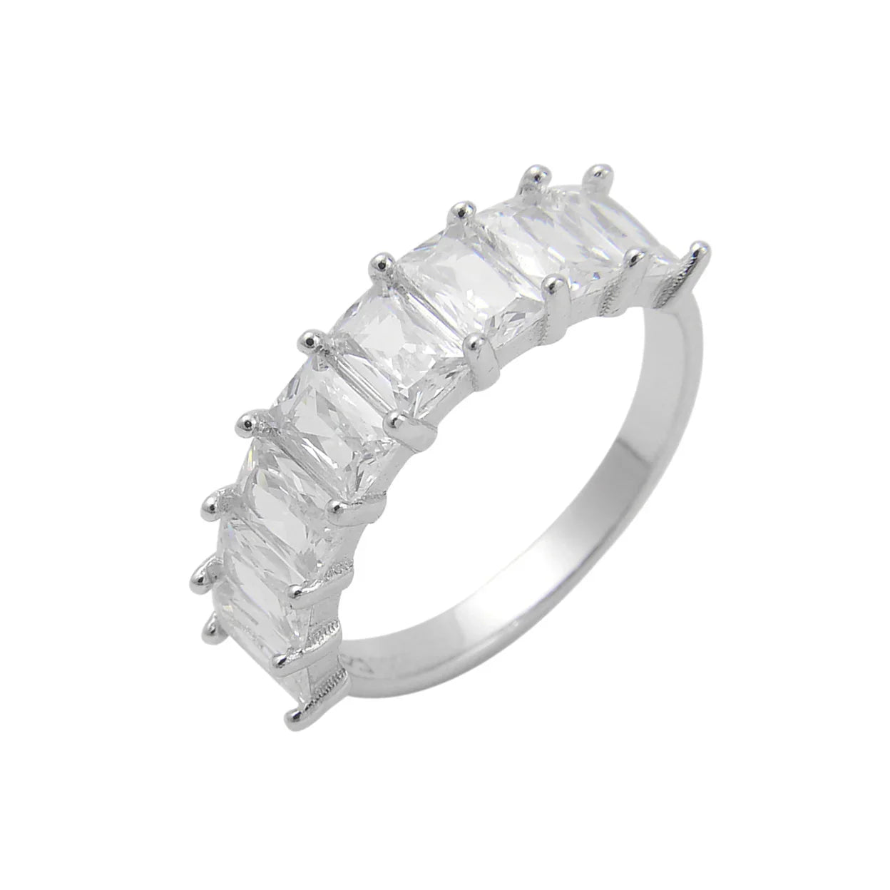 טבעת כסף 925 משובצת זירקון – יוקרה עדינה - | Kalimira Jewelry | תכשיטי כסף Kalimira | إكسسوارات فضة Kalimira