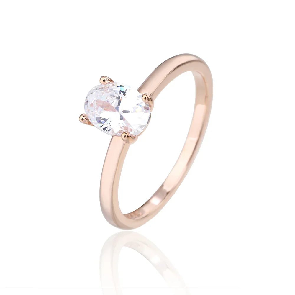 טבעת כסף 925 משובצת זירקון – יוקרה עדינה - | Kalimira Jewelry | תכשיטי כסף Kalimira | إكسسوارات فضة Kalimira