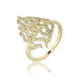 טבעת כסף 925 משובצת זירקון – יוקרה עדינה - | Kalimira Jewelry | תכשיטי כסף Kalimira | إكسسوارات فضة Kalimira