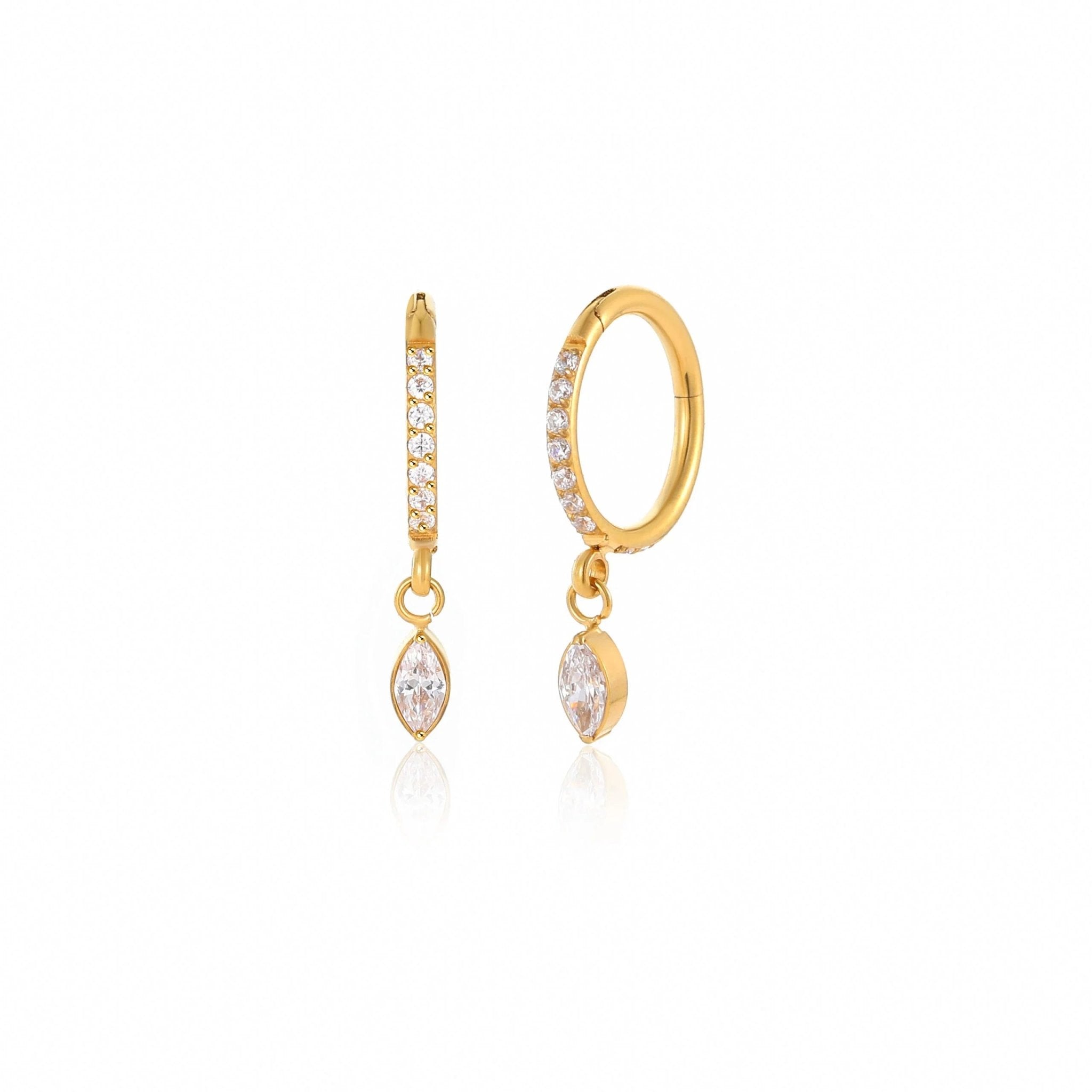 פירסינג טיטניום – עמידות מקסימלית - | Kalimira Jewelry | תכשיטי כסף Kalimira | إكسسوارات فضة Kalimira