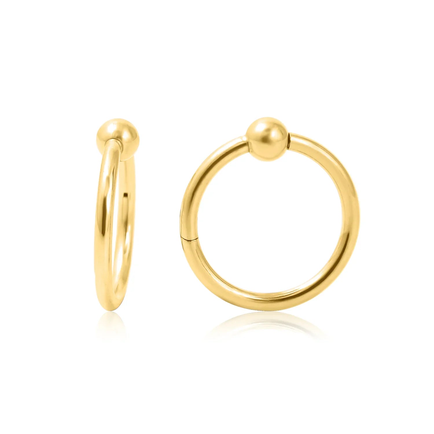 פירסינג כסף – עיצוב עדין ונשי - | Kalimira Jewelry | תכשיטי כסף Kalimira | إكسسوارات فضة Kalimira