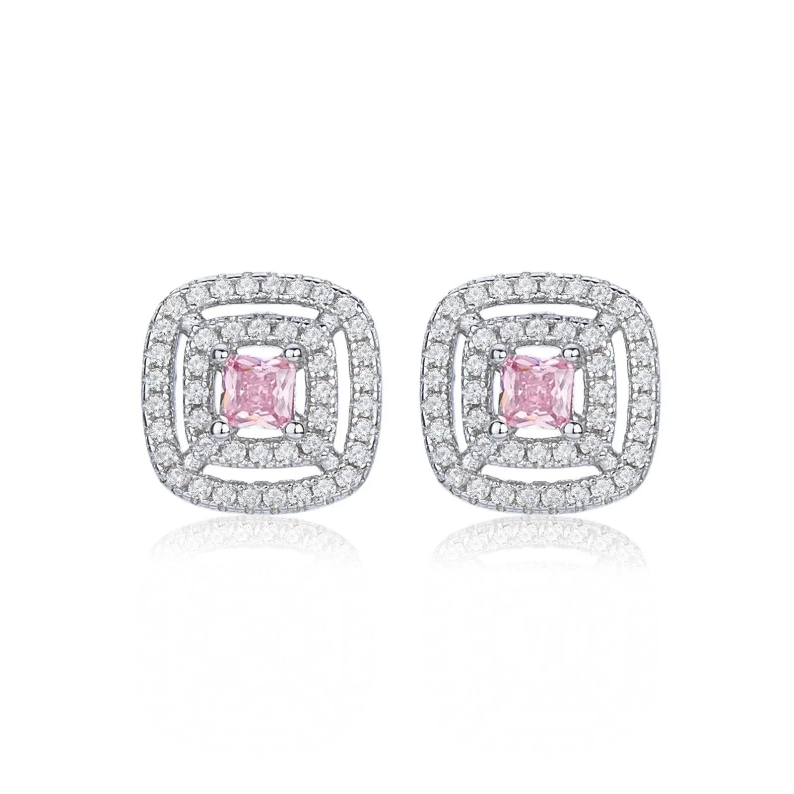 עגילי כסף 925 צמודים – מראה קלאסי ועדין - | Kalimira Jewelry | תכשיטי כסף Kalimira | إكسسوارات فضة Kalimira