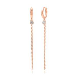 עגילי כסף 925 נופלים – אלגנטיות מתוחכמת - | Kalimira Jewelry | תכשיטי כסף Kalimira | إكسسوارات فضة Kalimira