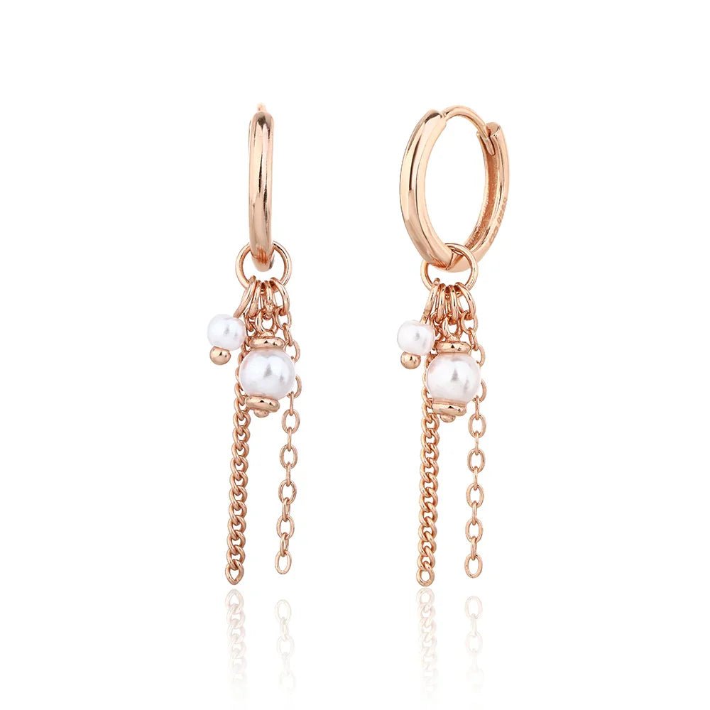 עגילי כסף 925 נופלים – אלגנטיות מתוחכמת - | Kalimira Jewelry | תכשיטי כסף Kalimira | إكسسوارات فضة Kalimira