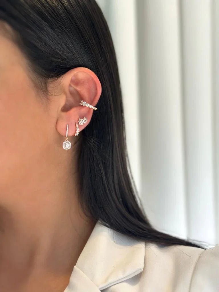 עגילי כסף 925 נופלים – אלגנטיות מתוחכמת - | Kalimira Jewelry | תכשיטי כסף Kalimira | إكسسوارات فضة Kalimira