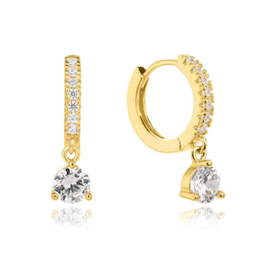 עגילי כסף 925 נופלים – אלגנטיות מתוחכמת - | Kalimira Jewelry | תכשיטי כסף Kalimira | إكسسوارات فضة Kalimira