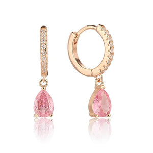 עגילי כסף 925 נופלים – אלגנטיות מתוחכמת - | Kalimira Jewelry | תכשיטי כסף Kalimira | إكسسوارات فضة Kalimira