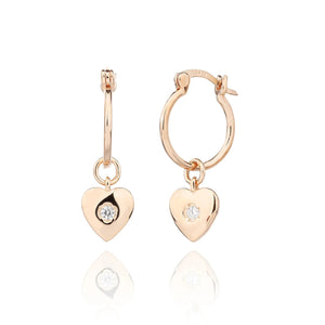 עגילי כסף 925 נופלים – אלגנטיות מתוחכמת - | Kalimira Jewelry | תכשיטי כסף Kalimira | إكسسوارات فضة Kalimira