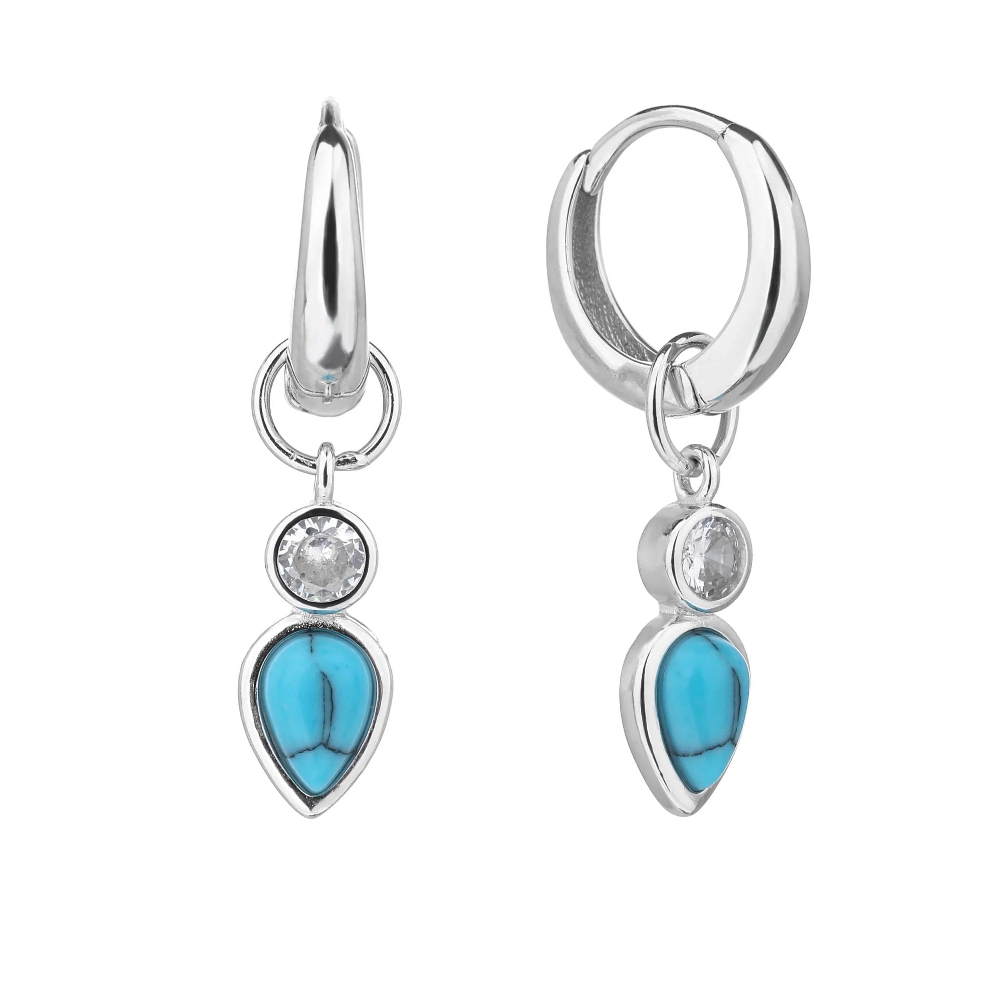 עגילי כסף 925 נופלים – אלגנטיות מתוחכמת - | Kalimira Jewelry | תכשיטי כסף Kalimira | إكسسوارات فضة Kalimira