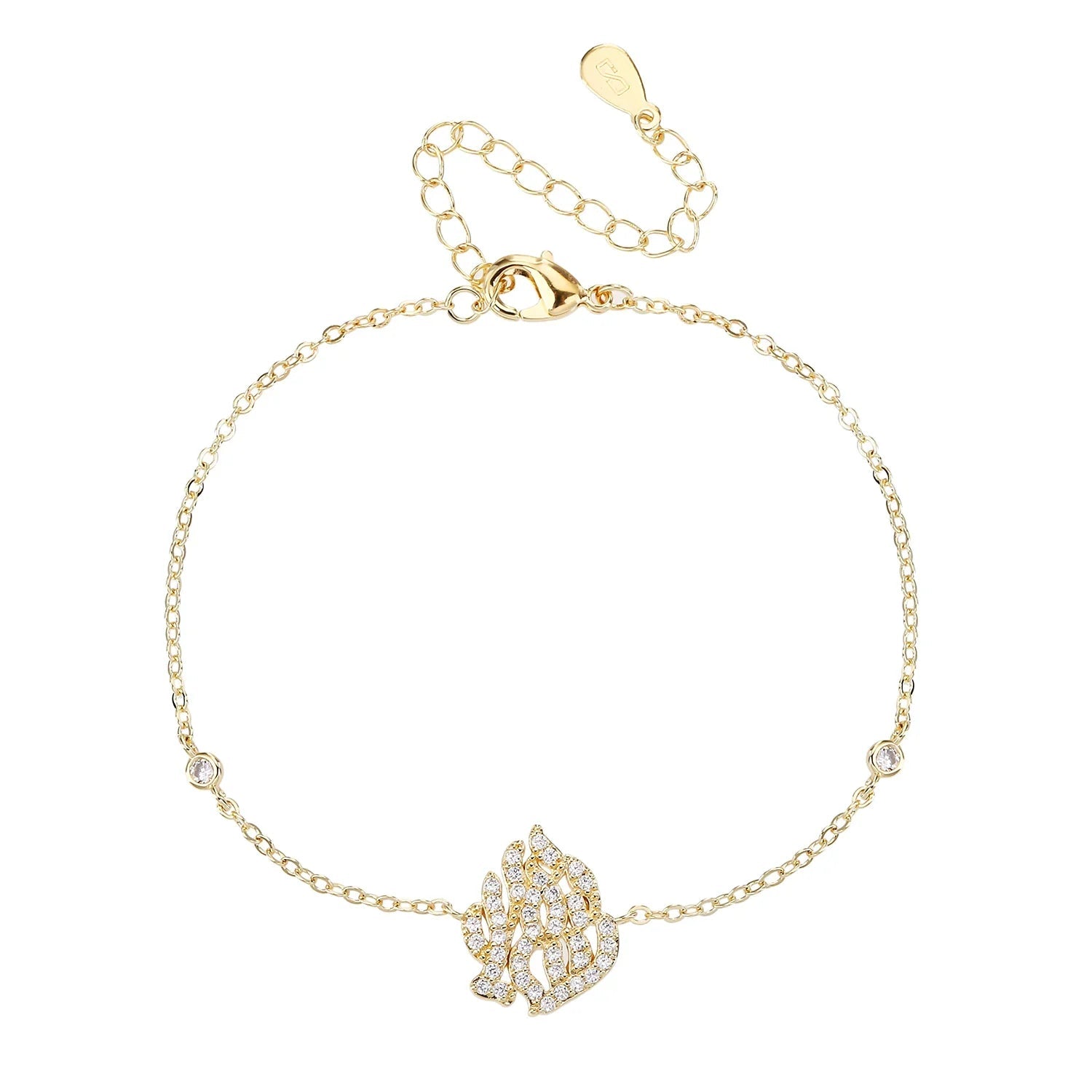 צמיד שרשרת כסף 925 – עיצוב אלגנטי יומיומי - | Kalimira Jewelry | תכשיטי כסף Kalimira | إكسسوارات فضة Kalimira