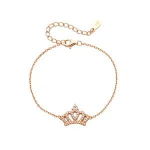 צמיד שרשרת כסף 925 – עיצוב אלגנטי יומיומי - | Kalimira Jewelry | תכשיטי כסף Kalimira | إكسسوارات فضة Kalimira