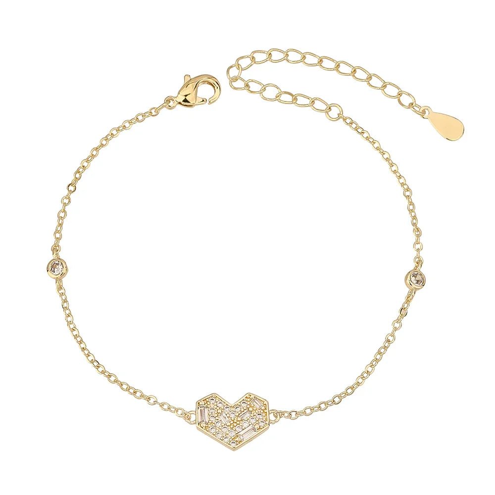 צמיד שרשרת כסף 925 – עיצוב אלגנטי יומיומי - | Kalimira Jewelry | תכשיטי כסף Kalimira | إكسسوارات فضة Kalimira