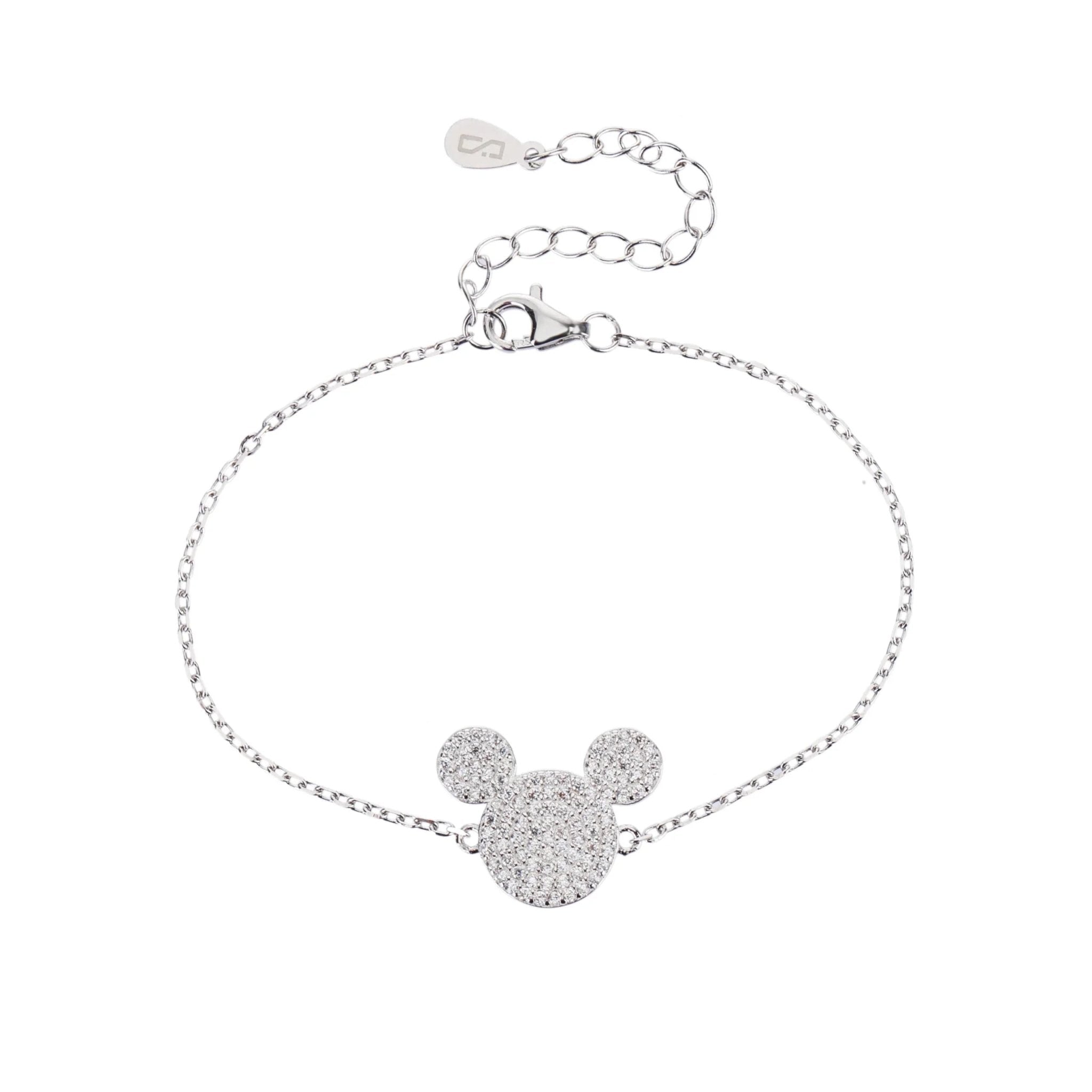 צמיד שרשרת כסף 925 – עיצוב אלגנטי יומיומי - | Kalimira Jewelry | תכשיטי כסף Kalimira | إكسسوارات فضة Kalimira