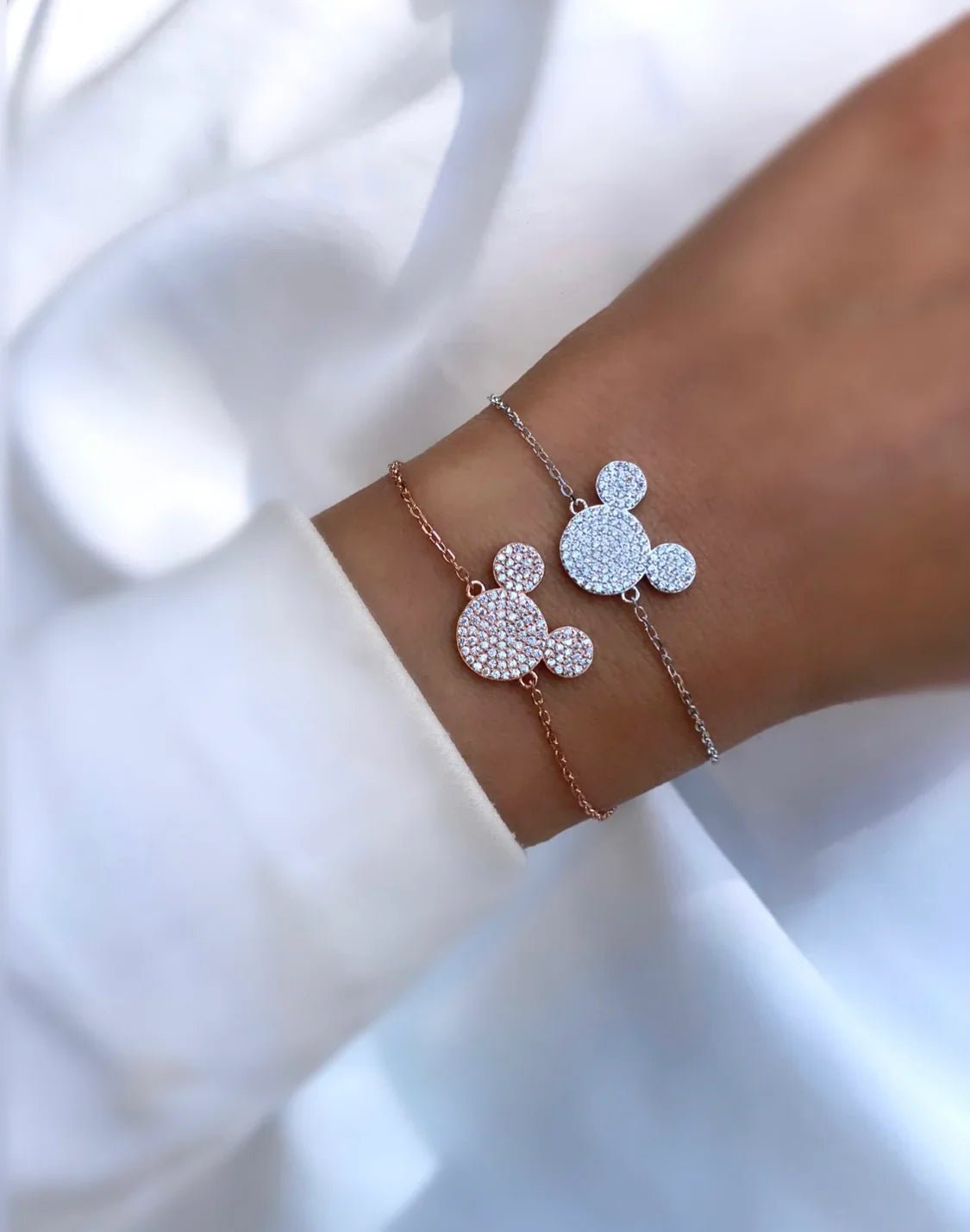 צמיד שרשרת כסף 925 – עיצוב אלגנטי יומיומי - | Kalimira Jewelry | תכשיטי כסף Kalimira | إكسسوارات فضة Kalimira