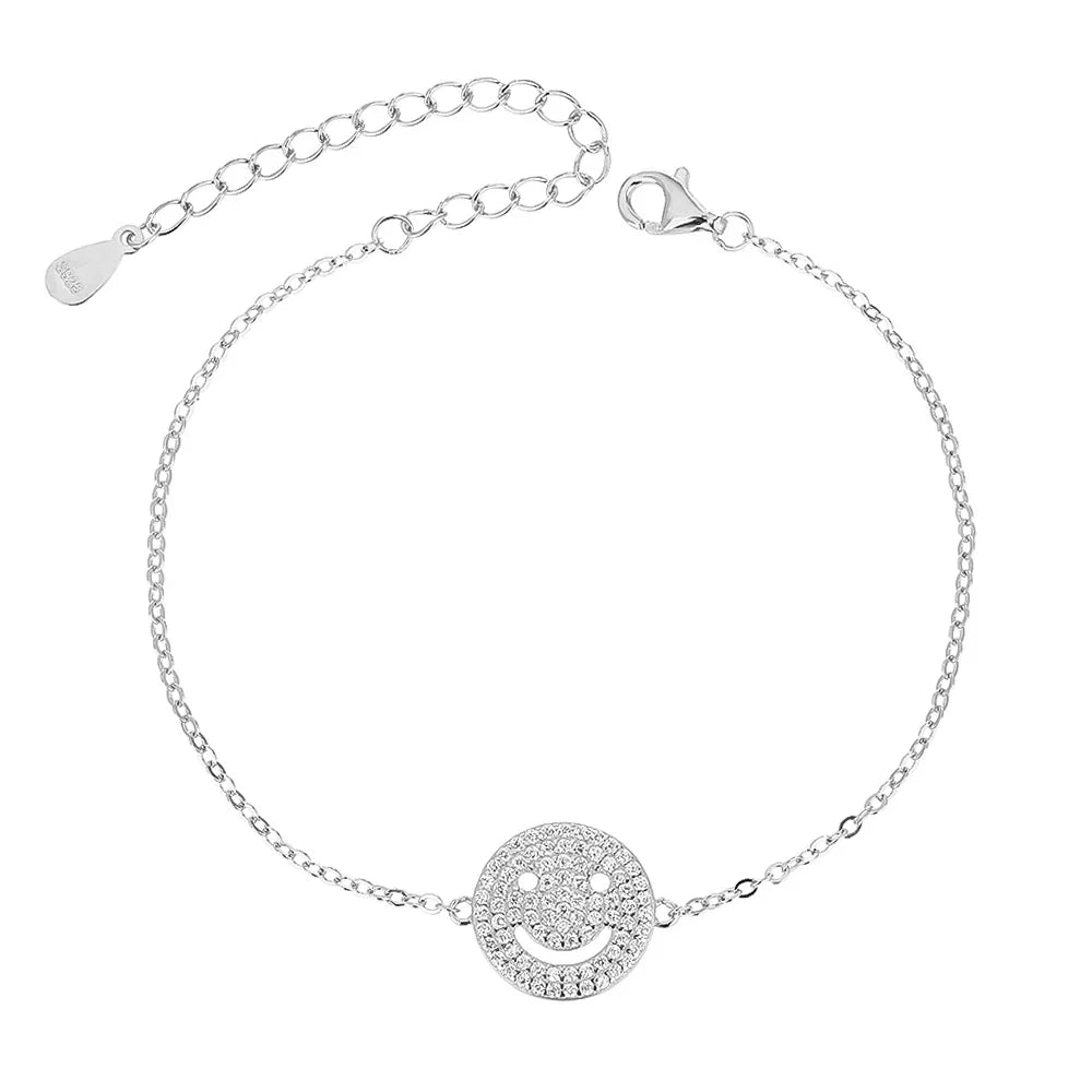 צמיד שרשרת כסף 925 – עיצוב אלגנטי יומיומי - | Kalimira Jewelry | תכשיטי כסף Kalimira | إكسسوارات فضة Kalimira