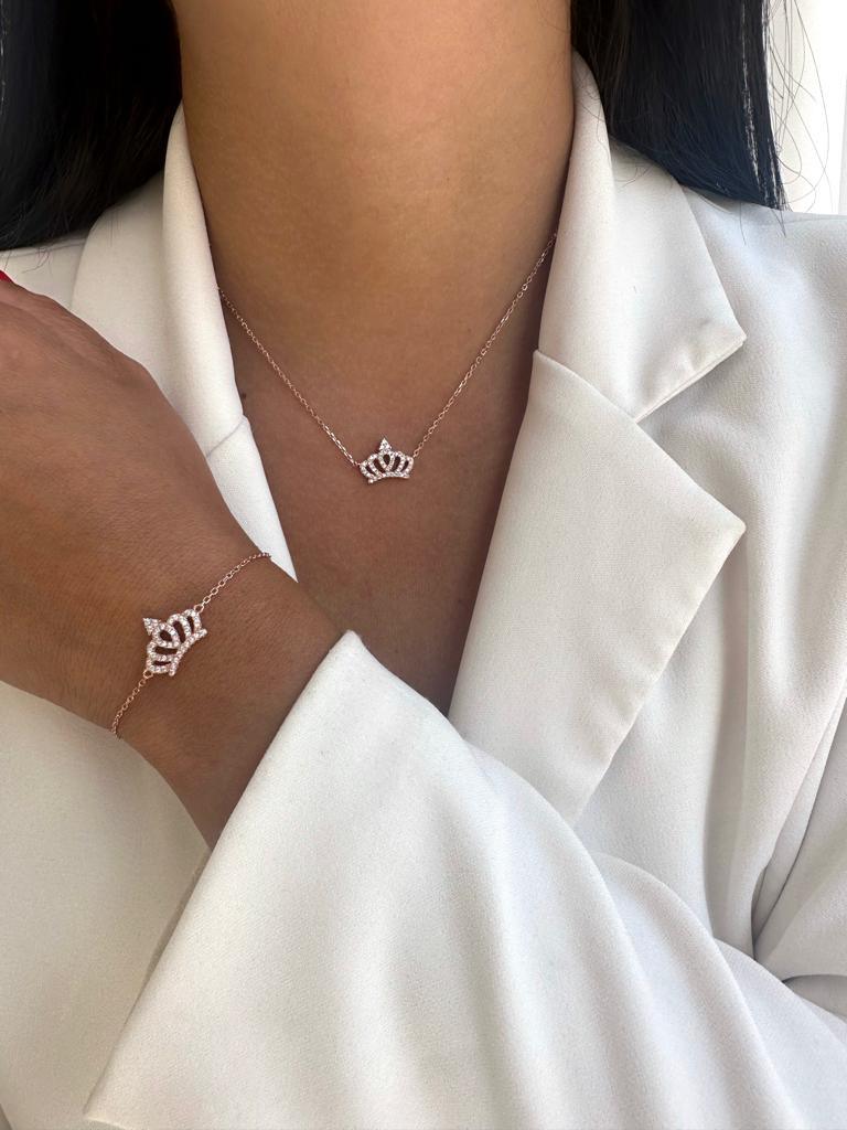 צמיד שרשרת כסף 925 – עיצוב אלגנטי יומיומי - | Kalimira Jewelry | תכשיטי כסף Kalimira | إكسسوارات فضة Kalimira